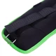 Утяжелители для ног и рук U-Power 2 х 0.5 кг Black Lime (U23002) - изображение 2