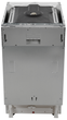 Вбудована посудомийна машина WHIRLPOOL WSIC3M27C - зображення 4