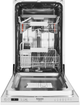 Встраиваемая посудомоечная машина HOTPOINT ARISTON HSIC 3M19 C - изображение 2
