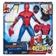 Большая игрушка Hasbro Человек-Паук с броней и оружием 35 см - Spider-Man Web Gear, Deluxe - изображение 2