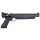 Пневматический пистолет Crosman American Classic (1377) Black - изображение 1