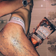 Подтягивающий антицеллюлитный скраб Top Beauty Scrub Anti cellulite для тела на основе кофе 200г - изображение 2