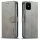 Чехол LC.IMEEKE Wallet Case для iPhone 11 - Grey - изображение 1