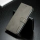 Чехол LC.IMEEKE Wallet Case для iPhone 11 - Grey - изображение 4