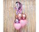 Фонтан з кульок Іскорка My Little Pony 9 штук в наборі F-012 - зображення 1