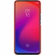 Захисний чохол IMAK Leather Series для Xiaomi Mi 9T / Redmi K20 / Redmi K20 Pro - Black / Red - зображення 4