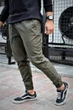 Штани Джогери Without S Khaki - зображення 1