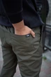 Штани Джогери Without S Khaki - зображення 3