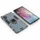 Чохол з підставкою Deexe Hybrid Case для Samsung Galaxy Note 10+ (N975) - Blue - зображення 2