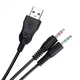 Игровые наушники XTRIKE ME GH-709 с микрофоном и RGB подсветкой проводные Black - изображение 4