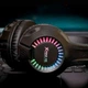 Игровые наушники XTRIKE ME GH-709 с микрофоном и RGB подсветкой проводные Black - изображение 5