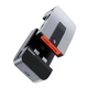 HUB адаптер USB Baseus Armor Age Type-C Bracket Multifunctional HUB Adapter Space 3USB*3.0, Type-C, 4KHDMI, AUX, RG45 переходник хаб (CAHUB-AJ0G) - изображение 2