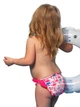 Плавки Keyzi 110 Фламінго рожевий Baby slip - зображення 2