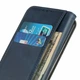 Чохол Deexe Wallet Case для Huawei Honor 9X Lite - Blue - зображення 7