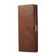 Чехол LC.IMEEKE Wallet Case для Samsung Galaxy Note 10+ (N975) - Coffee - изображение 2