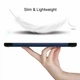 Чехол UniCase Slim для Samsung Galaxy Tab A 8.0 2019 (T290/295) - Dark Blue - изображение 2