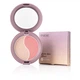 Контурна палітра 2 в 1 Paese GLOW DUO EFFECT NANOREVIT HIGHLIGHTER-BLUSH 4.5 г №100 - зображення 1