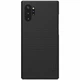 Пластиковий чохол NILLKIN Frosted Shield для Samsung Galaxy Note 10+ (N975) - Black - зображення 1
