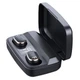 Бездротові Bluetooth-навушники True Wireless S17 s Black - зображення 1