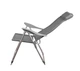 Складной шезлонг кресло GP GP20022010 GRAY - изображение 4