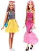 Кукла Mattel Барби Модная трансформация День и Ночь стиль (DMB30) - изображение 2