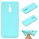 Силиконовый (TPU) чехол Deexe Matte Case для Xiaomi Mi 9T / Mi 9T Pro / Redmi K20 / Redmi K20 Pro - Baby Blue - изображение 1