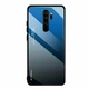 Захисний чохол Deexe Gradient Color для Xiaomi Redmi Note 8 Pro - Blue / Black - зображення 1