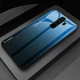 Захисний чохол Deexe Gradient Color для Xiaomi Redmi Note 8 Pro - Blue / Black - зображення 2