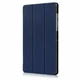 Чохол UniCase Slim для Samsung Galaxy Tab S6 (T860/865) - Blue - зображення 4