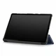 Чохол UniCase Slim для Samsung Galaxy Tab S6 (T860/865) - Blue - зображення 6