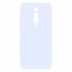 Силиконовый (TPU) чехол Deexe Matte Case для Xiaomi Mi 9T / Mi 9T Pro / Redmi K20 / Redmi K20 Pro - White - изображение 2