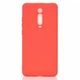 Силіконовий (TPU) чохол Deexe Matte Case для Xiaomi Mi 9T / Mi 9T Pro / Redmi K20 / Redmi K20 Pro - Red - зображення 2