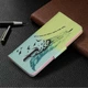 Чохол з малюнком Deexe Color Wallet для Xiaomi Mi 9T / Redmi K20 / Redmi K20 Pro - Feather Pattern - зображення 8