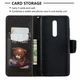 Чохол-книжка Deexe Color Wallet для Xiaomi Mi 9T / Redmi K20 / Redmi K20 Pro - Brown Bear and Warning Words - зображення 6