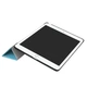 Чехол UniCase Slim для Apple iPad 9.7 (2017 / 2018) - Light Blue - изображение 6