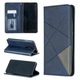 Чохол-книжка з кишеньками UniCase Geometric Pattern для Xiaomi Mi 9T / Mi 9T Pro / Redmi K20 / Redmi K20 Pro - Blue - зображення 1