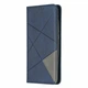 Чохол-книжка з кишеньками UniCase Geometric Pattern для Xiaomi Mi 9T / Mi 9T Pro / Redmi K20 / Redmi K20 Pro - Blue - зображення 7