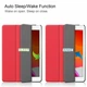 Чехол UniCase Slim для iPad 10.2 7/8/9 Gen (2019/2020/2021) - Red - изображение 2