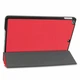 Чехол UniCase Slim для iPad 10.2 7/8/9 Gen (2019/2020/2021) - Red - изображение 5