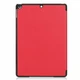 Чехол UniCase Slim для iPad 10.2 7/8/9 Gen (2019/2020/2021) - Red - изображение 8