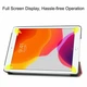 Чохол UniCase Slim для iPad 10.2 7/8/9 Gen (2019/2020/2021) - Wine Red - зображення 4