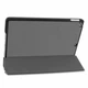 Чохол UniCase Slim для Apple iPad 10.2 7/8/9 Gen (2019/2020/2021) - Grey - зображення 5