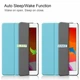 Чохол UniCase Slim для Apple iPad 10.2 7/8/9 Gen (2019/2020/2021) - Baby Blue - зображення 2