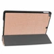 Чохол UniCase Slim для Apple iPad 10.2 7/8/9 Gen (2019/2020/2021) - Rose Gold - зображення 5