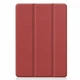 Чохол UniCase Slim для iPad 10.2 7/8/9 Gen (2019/2020/2021) - Wine Red - зображення 7