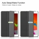 Чехол UniCase Slim для Apple iPad 10.2 7/8/9 Gen (2019/2020/2021) - Black - изображение 2