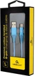 Кабель Cablexpert USB - Apple Lightning 1 м Blue (CC-USB2B-AMLM-1M-VW) - изображение 2