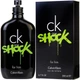 Туалетная вода для мужчин Calvin Klein Ck One Shock Men 200 мл (ROZ6400106830/3607342401501/3607342401426) - изображение 1