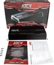 Автоусилитель Kicx Angry Ant D6 - изображение 5