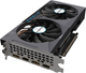 Видеокарта Gigabyte PCI-Ex GeForce RTX 3060 Eagle OC 12GB GDDR6 (192bit) (15000) (2 х HDMI, 2 x DisplayPort) LHR (GV-N3060EAGLE OC-12GD 2.0) - изображение 5